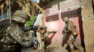 Somehow, <i>Six Days In Fallujah's</i> Publisher Says The Game Is "Not Trying To Make A Political Commentary"